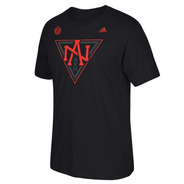 North America Hockey 2016 World Cup of Hockey Primary Logo WEM T-Shirt - Black,We sell and wholesale North America Hockey 2016 World Cup of Hockey Primary Logo WEM T-Shirt - Black on line form chian!